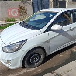 هيونداي أكسنت